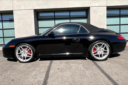 2011 Porsche 911 Carrera S