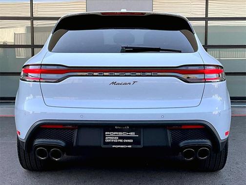 2025 Porsche Macan T