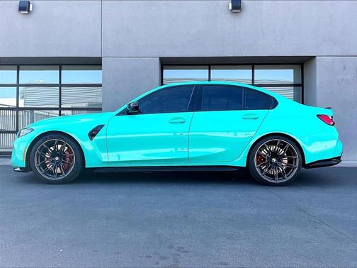 Special 2022 BMW M3 Competition