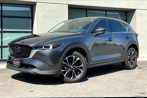 2022 Mazda CX-5 2.5 S Premium