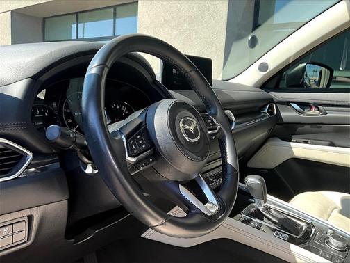 2022 Mazda CX-5 2.5 S Premium