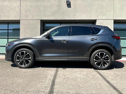 2022 Mazda CX-5 2.5 S Premium