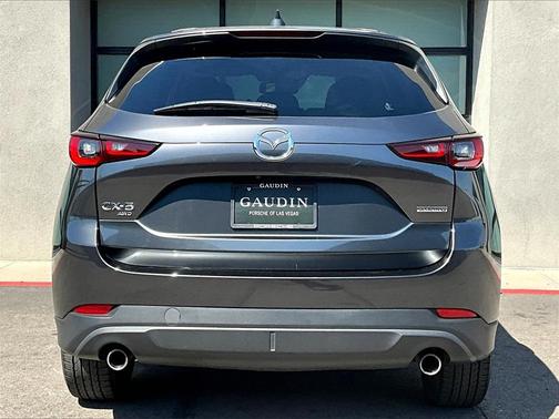 2022 Mazda CX-5 2.5 S Premium