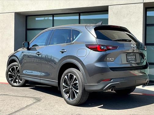 2022 Mazda CX-5 2.5 S Premium