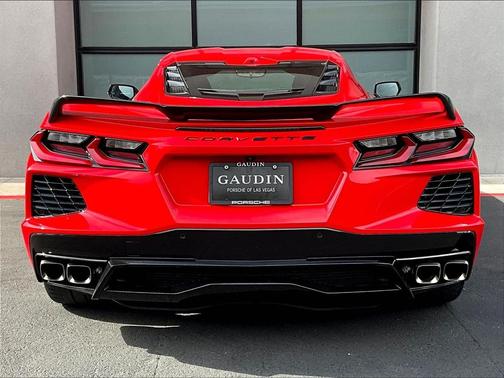 2021 Chevrolet Corvette Stingray w/3LT