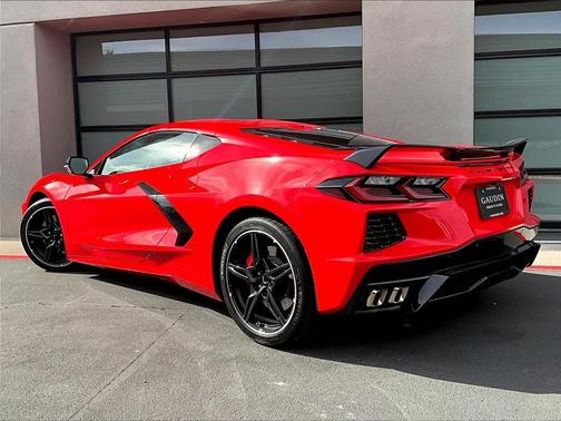 2021 Chevrolet Corvette Stingray w/3LT