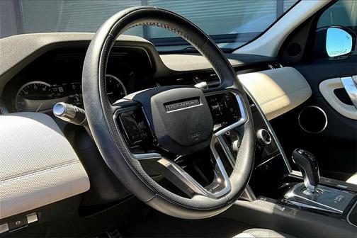 2021 Land Rover Discovery Sport R-Dynamic S