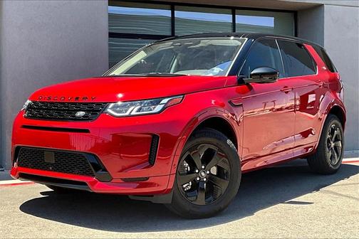 2021 Land Rover Discovery Sport R-Dynamic S