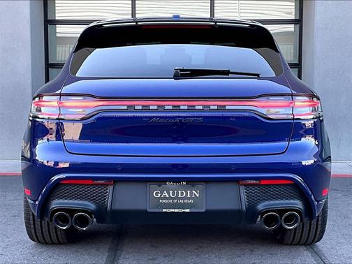 2026 Porsche Macan GTS