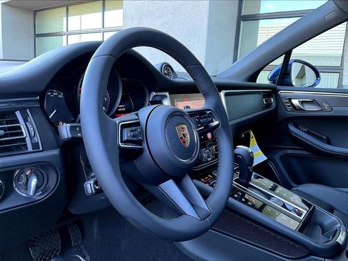 2026 Porsche Macan GTS