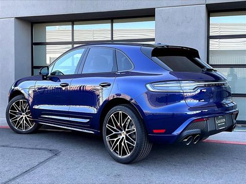 2026 Porsche Macan GTS