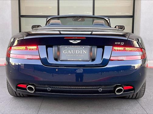 2008 Aston Martin DB9 Volante