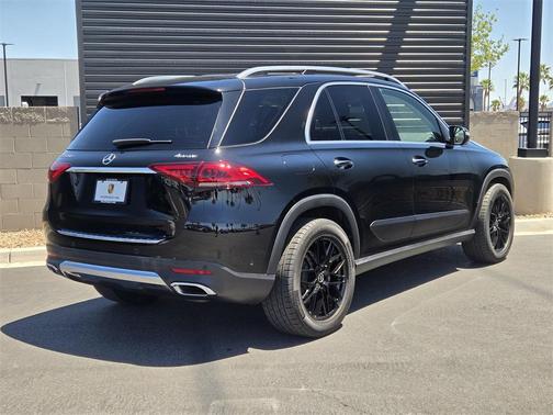 2020 Mercedes-Benz GLE 350 Base 4MATIC