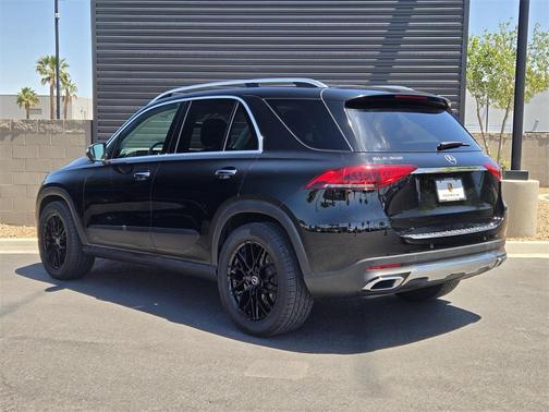 2020 Mercedes-Benz GLE 350 Base 4MATIC
