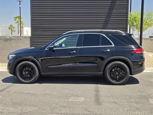 2020 Mercedes-Benz GLE 350 Base 4MATIC