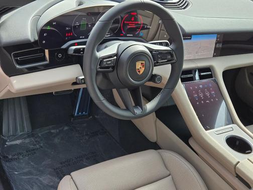 2025 Porsche Taycan 4S