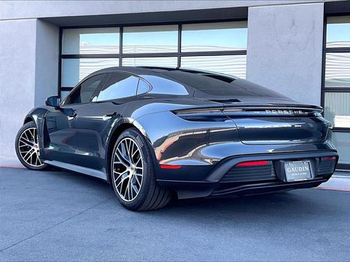 2025 Porsche Taycan 4S