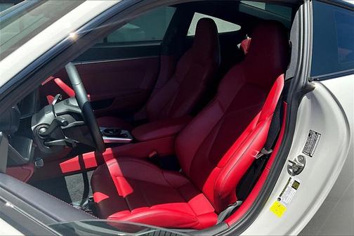 2022 Porsche 911 Carrera S