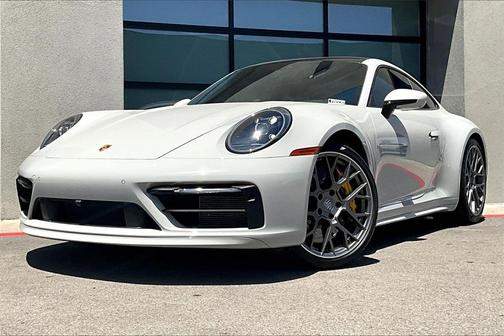 2022 Porsche 911 Carrera S