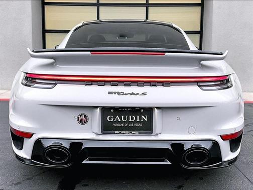 2021 Porsche 911 Turbo S