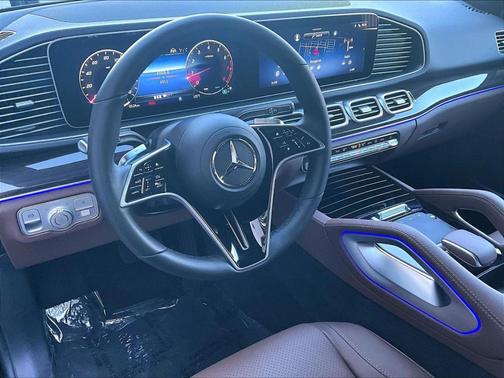 Black 2026 Mercedes-Benz GLE 450 4MATIC