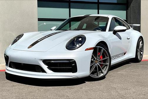 2024 Porsche 911 Carrera 4S