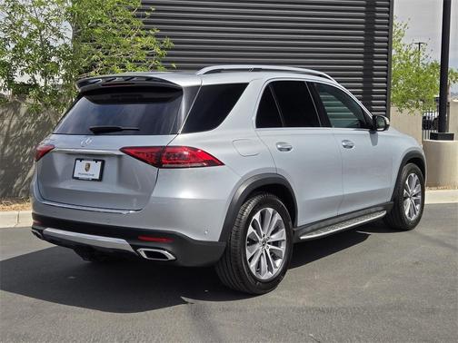 2022 Mercedes-Benz GLE 350 Base