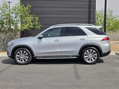 2022 Mercedes-Benz GLE 350 Base