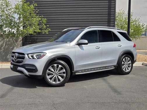 2022 Mercedes-Benz GLE 350 Base