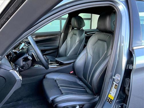 2018 BMW 530 i xDrive