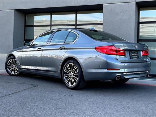 2018 BMW 530 i xDrive
