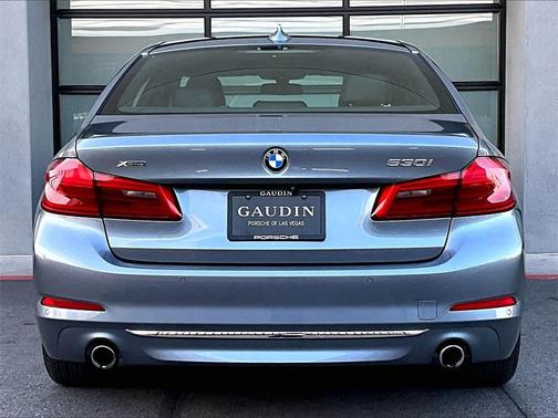 2018 BMW 530 i xDrive