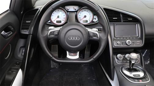 2012 Audi R8 GT