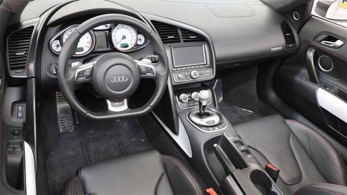 2012 Audi R8 GT