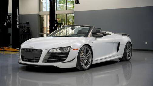 2012 Audi R8 GT