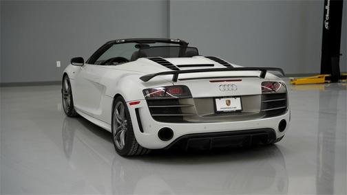 2012 Audi R8 GT