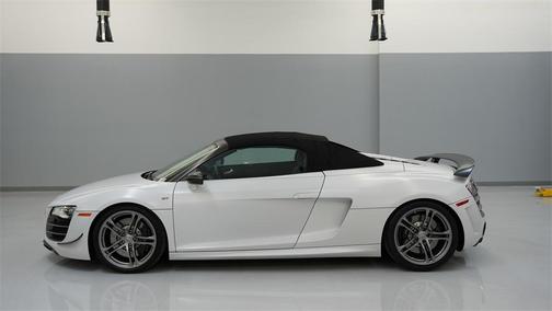 2012 Audi R8 GT