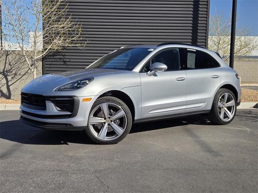 2024 Porsche Macan