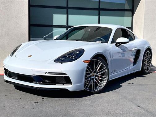 2025 Porsche 718 Cayman GTS 4.0