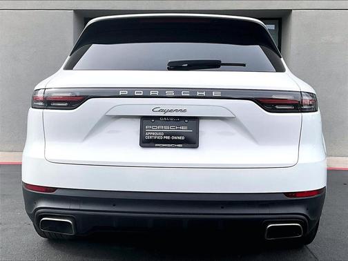 2021 Porsche Cayenne Base