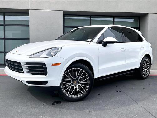 2021 Porsche Cayenne Base