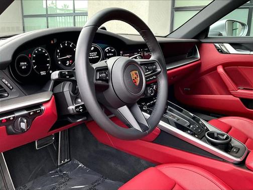 2021 Porsche 911 Carrera S