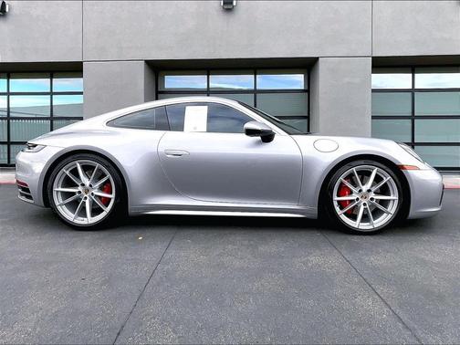 2021 Porsche 911 Carrera S