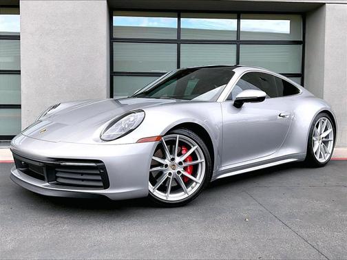 2021 Porsche 911 Carrera S