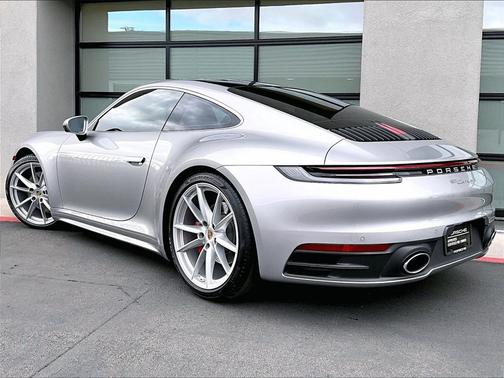 2021 Porsche 911 Carrera S