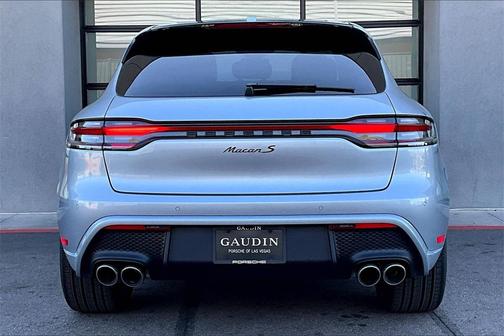 2025 Porsche Macan S