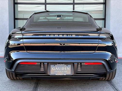2025 Porsche Taycan Base