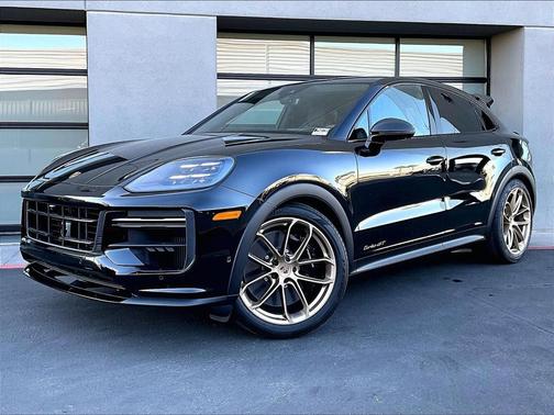 2025 Porsche Cayenne Turbo GT