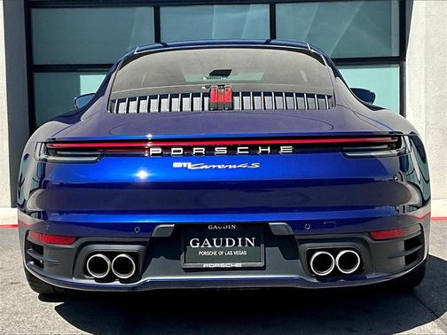 2020 Porsche 911 Carrera 4S
