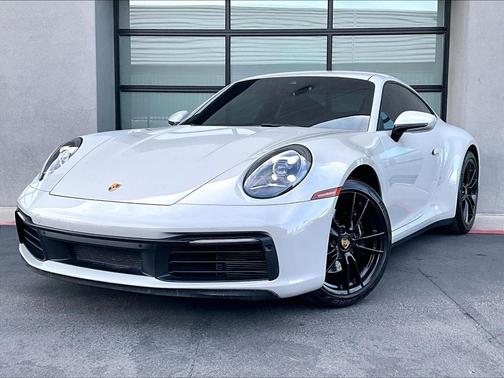 Chalk 2020 Porsche 911 Carrera